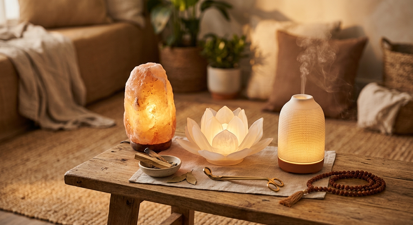 Serene Lighting Solutions for Meditation Spaces